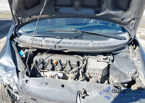 2011 Honda Civic Vp z USA, uszkodzony, nr VIN 19XFA1F33BE027105